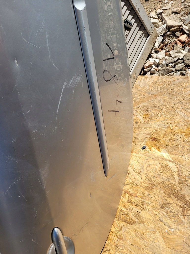 фото №6, Дверь задние задняя правое renault clio iii 3 hb