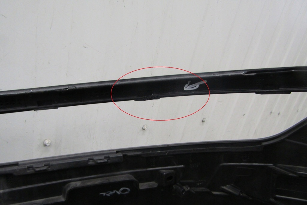 фото №8, Бампер перед передній genesis gv60 21-