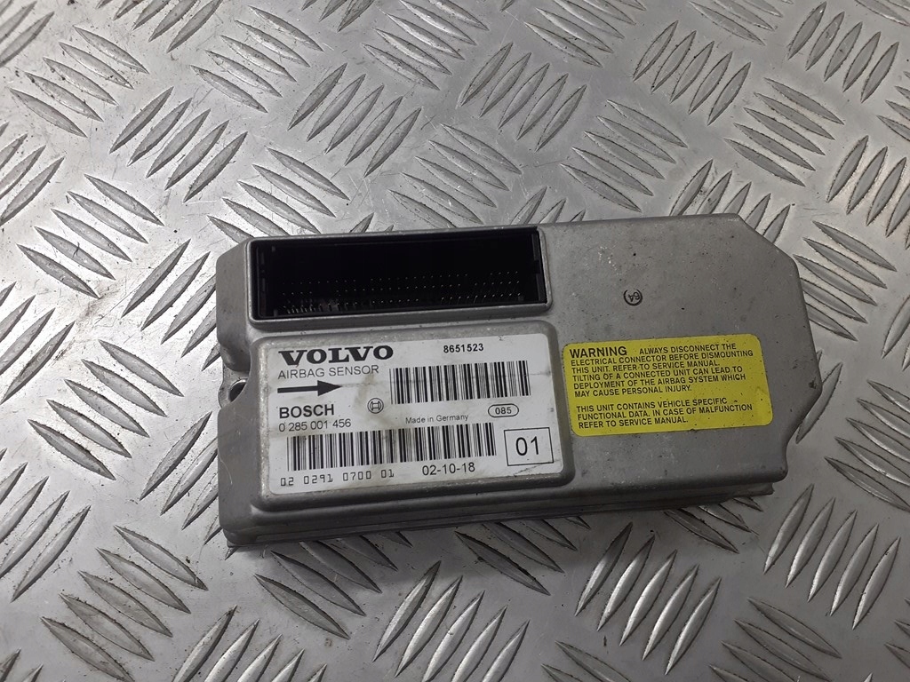 фото №1, Модуль подушка безпеки volvo s80 i 8651523