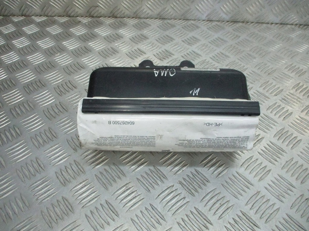 фото №1, Подушка подушка безпеки пасажира opel meriva a