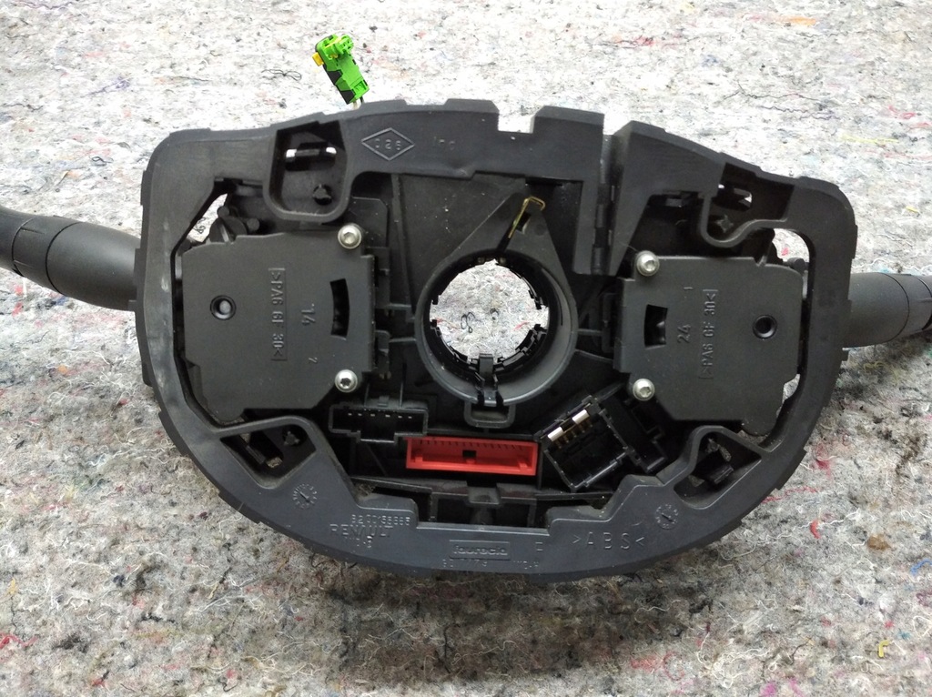 фото №10, Megane ii kombi хетчбек перемикач комбінований