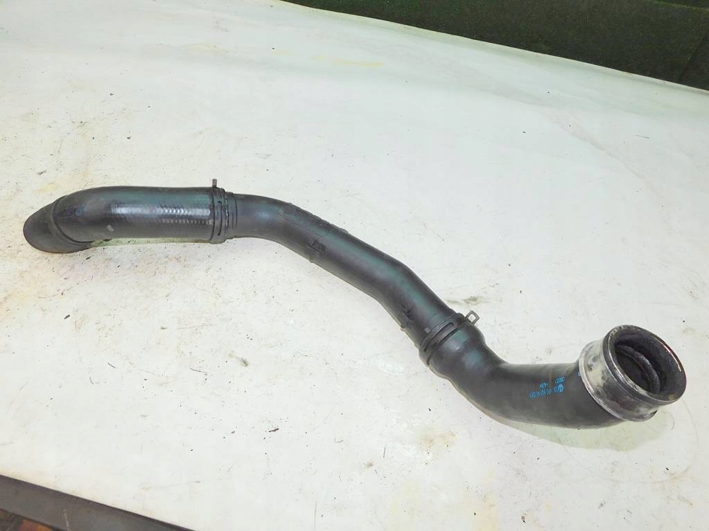 фото №5, Skoda fabia ii 1.4tdi 2008r труба интеркулер