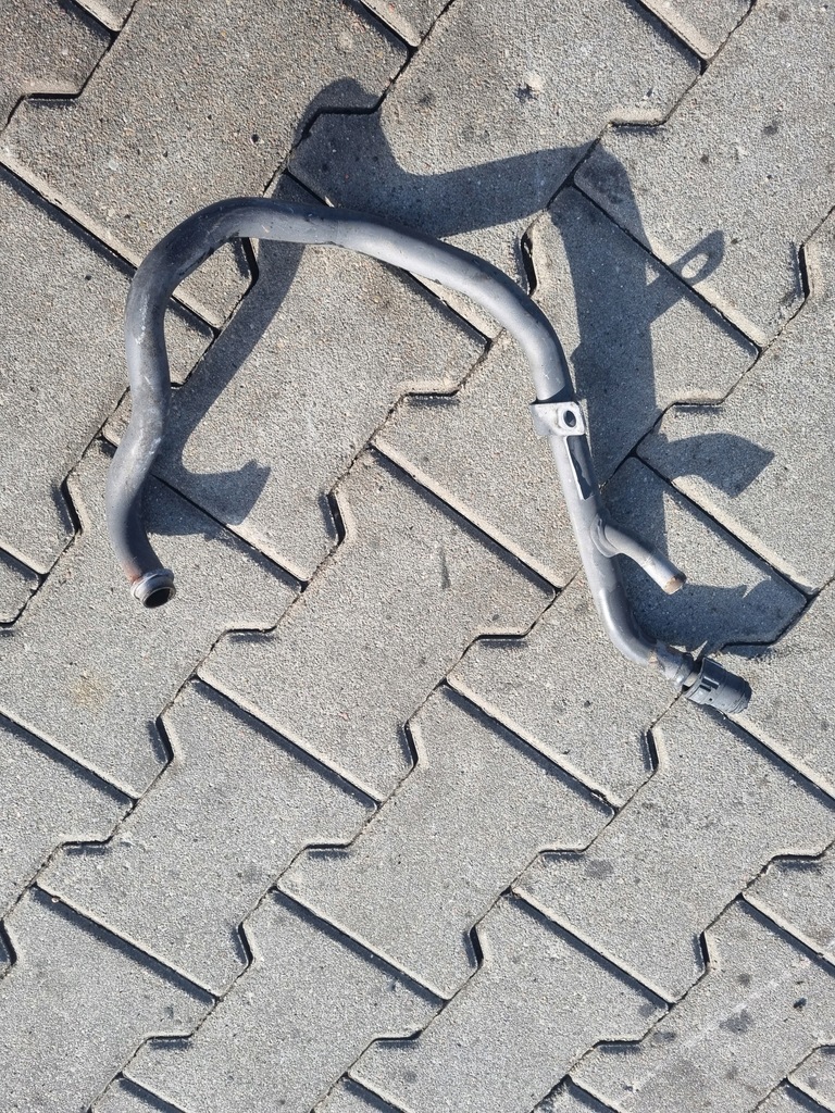 фото №1, Шланг трубка компресора повітря renault magnum dxi 13