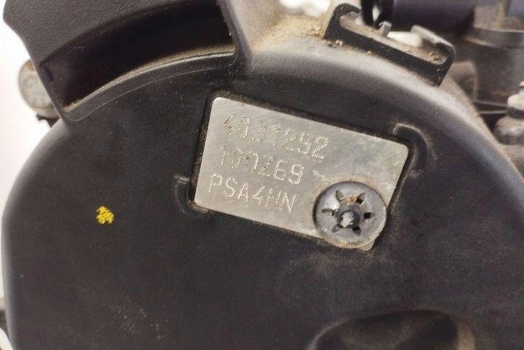 фото №8, Двигатель peugeot 4007 gp_ 10dz69 2.2l дизель 115kw 2007