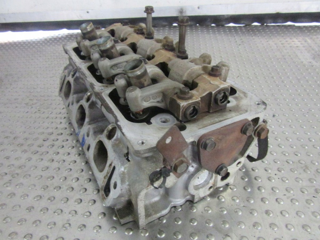 фото №13, Chrysler pacifica i 3.5i 2004 головка права kpl