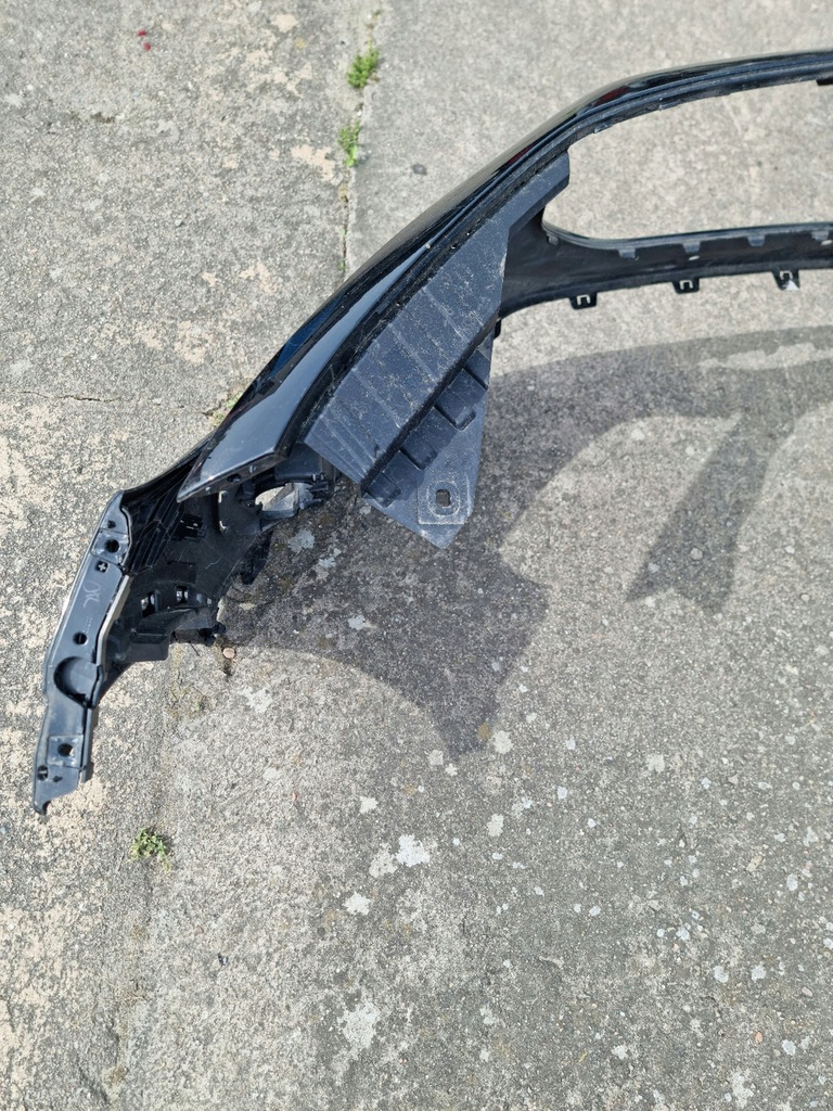 фото №5, Mercedes glb 247 a247 w247 бампер передній перед