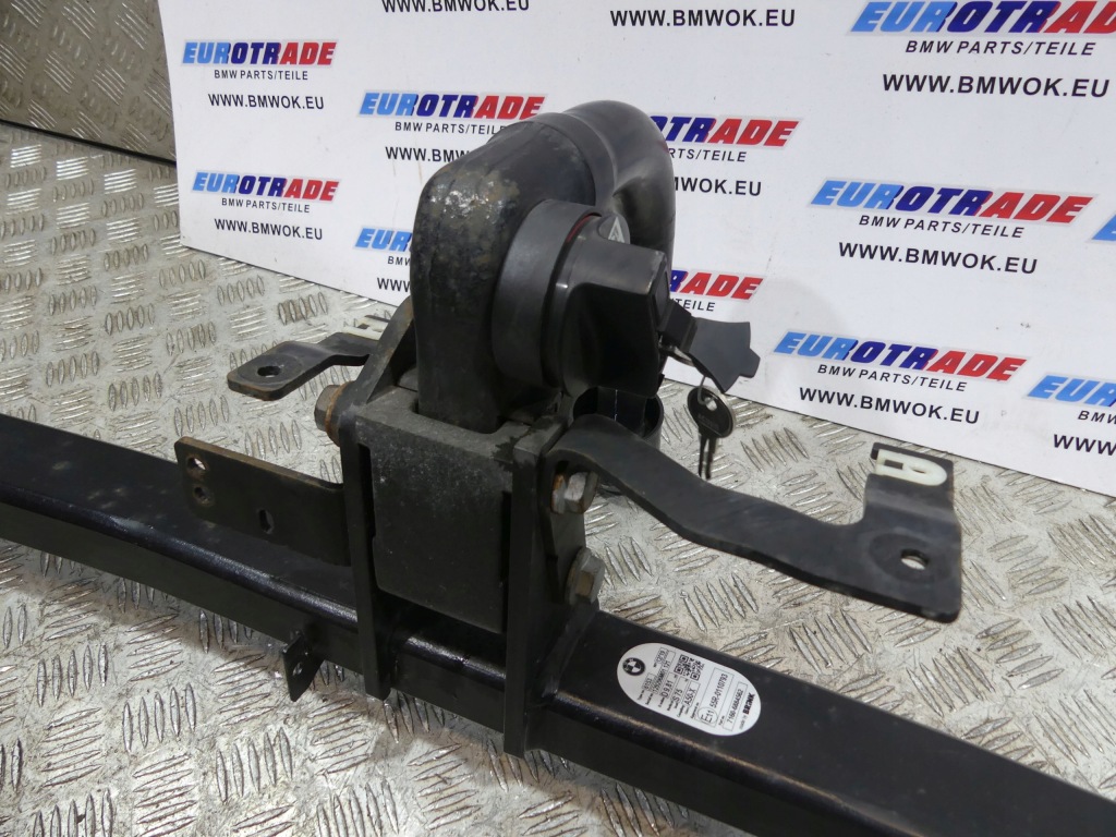 Купить Mini f60 фаркоп  буксировочный балка шар ключи 6884562