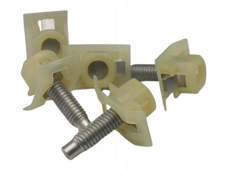 фото №1, 5x renault master ii opel movano a болт m6 болты защита pod двигателем