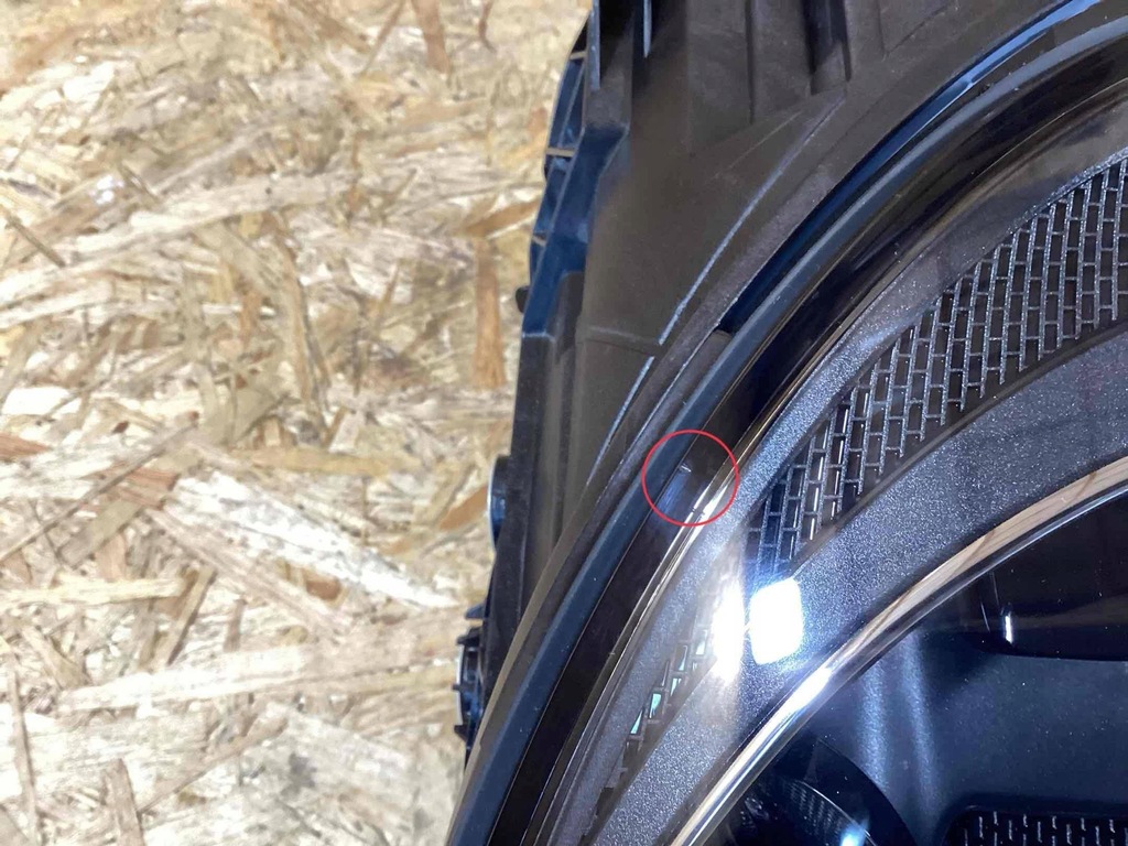 фото №11, Porsche 911 992 лампи ліва права pdls sae 992941036j 992941035j 992941572bh