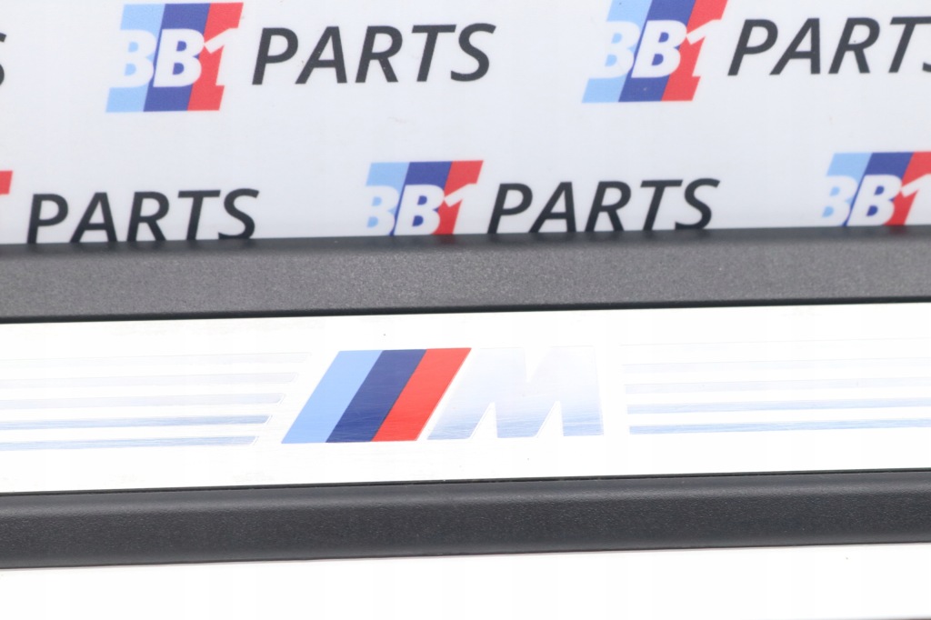 фото №6, Bmw g01 x3 g02 x4 молдинг порог m-pakiet левая правая