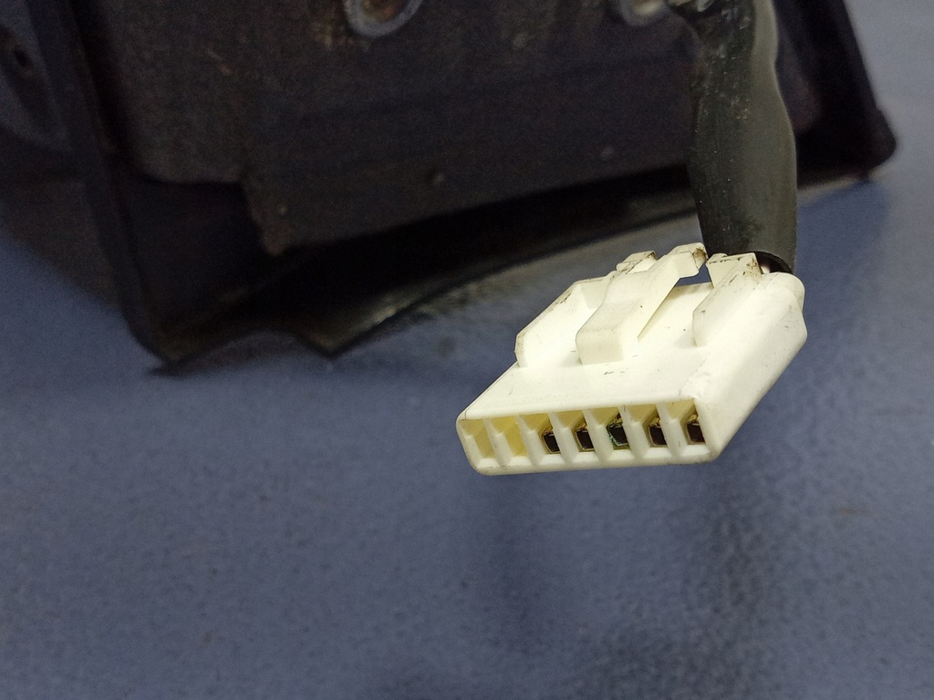 фото №5, Alfa romeo gt зеркало правое 5 pin eu vr 651