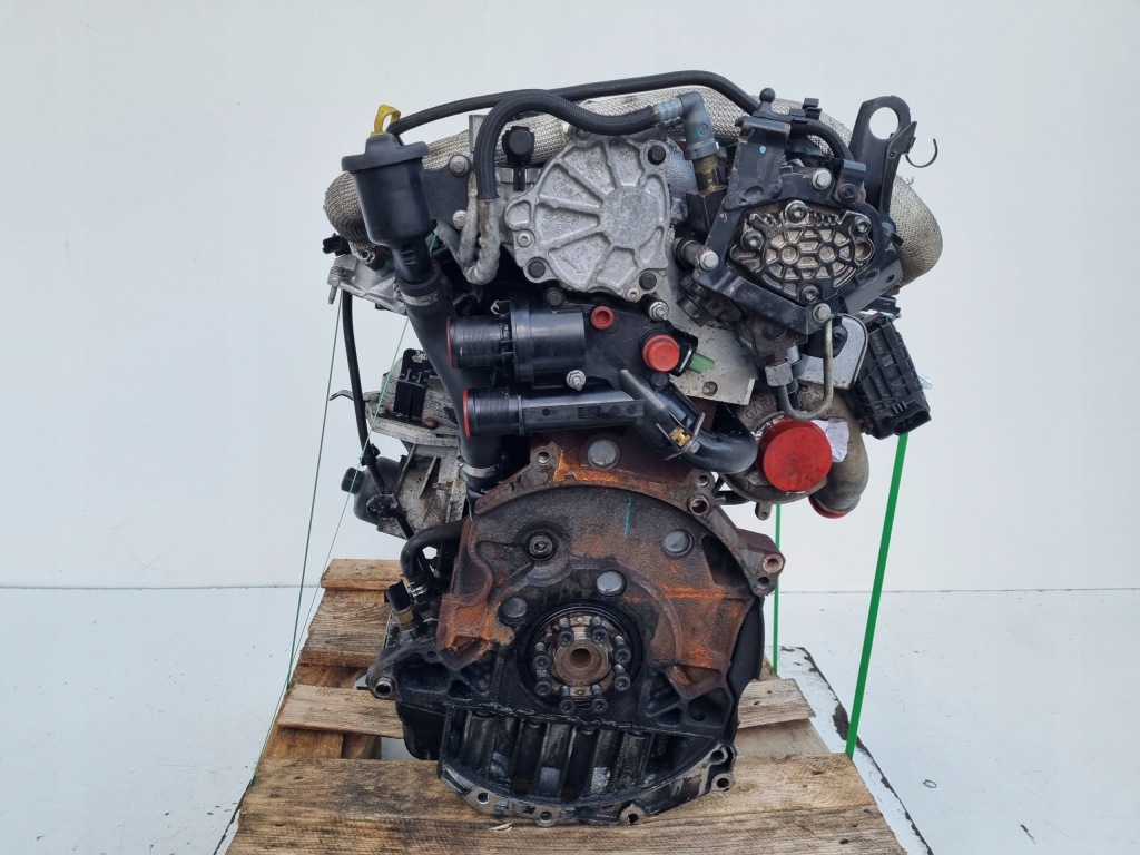 Купити Двигун комплект ford s max s-max 2.2 tdci 175km 146tyś q4wa