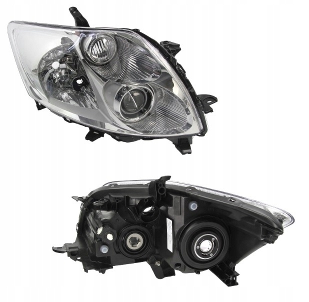 фото №1, Лампа toyota auris e15 03.07-04.10 фара правый