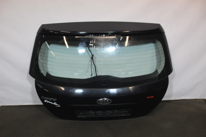 фото №1, Кришка багажника задня kia ceed i 1k