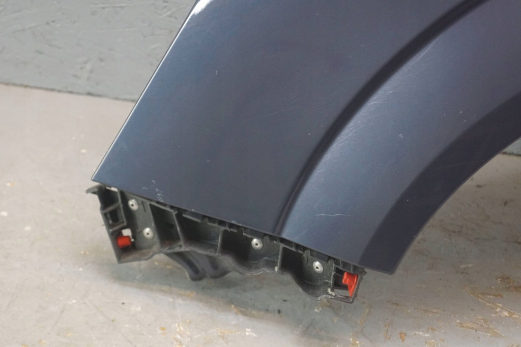 фото №8, Opel zafira b крила лівий перед b2432