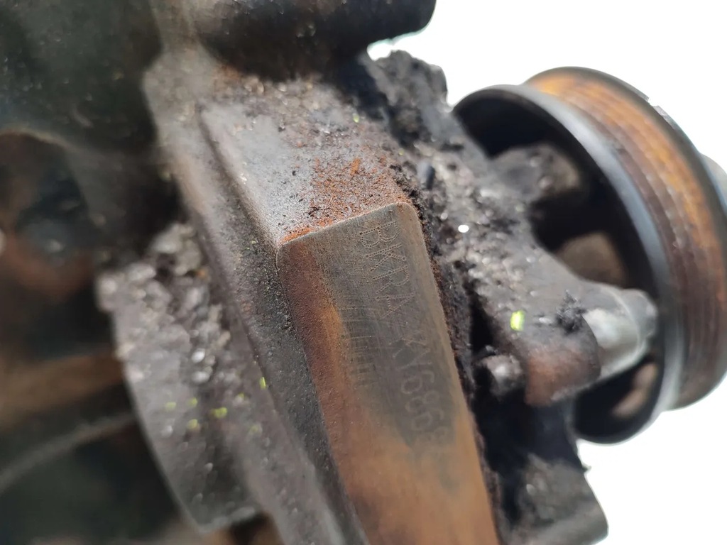 фото №11, Ford transit блок двигателя 2.0 ecoblue rwd дизель 96kw 130 hp bkra 2019