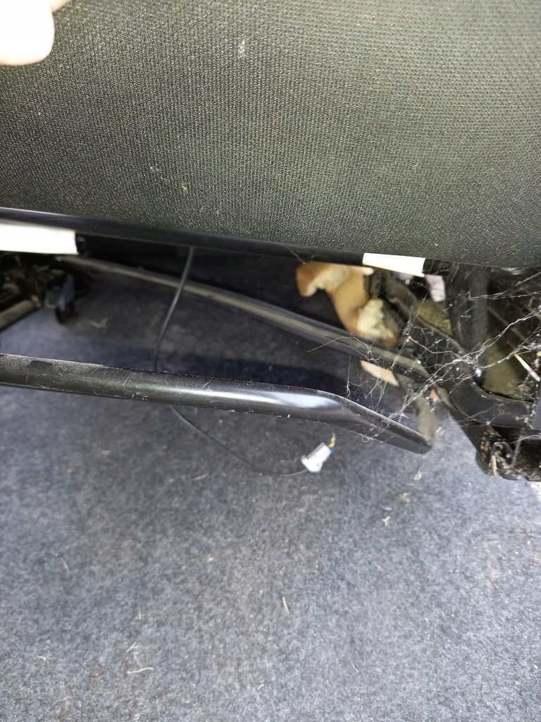 фото №10, Сидіння + заднє сидіння fiat punto 2008r