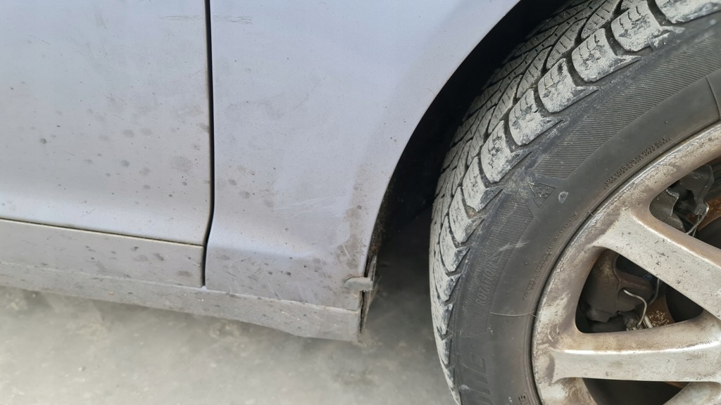 фото №8, Крила правий перед audi a6 c6 ly7h lubelskie