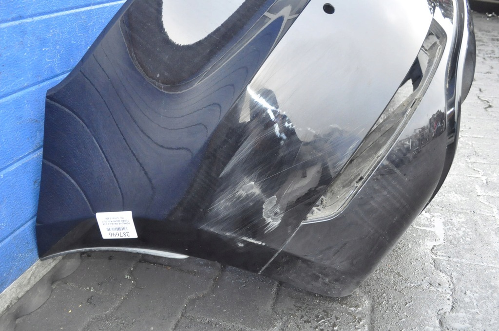 фото №12, Porsche macan бампер задняя задний turbo gts c9x pdc