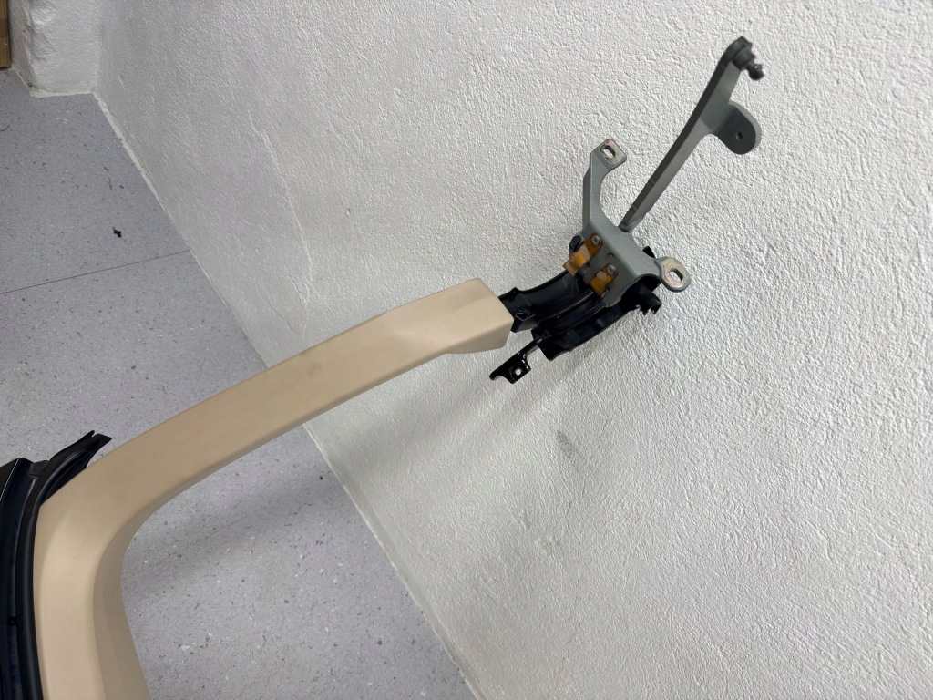 фото №9, Крышка багажника багажника задняя bmw 5 f10 f11