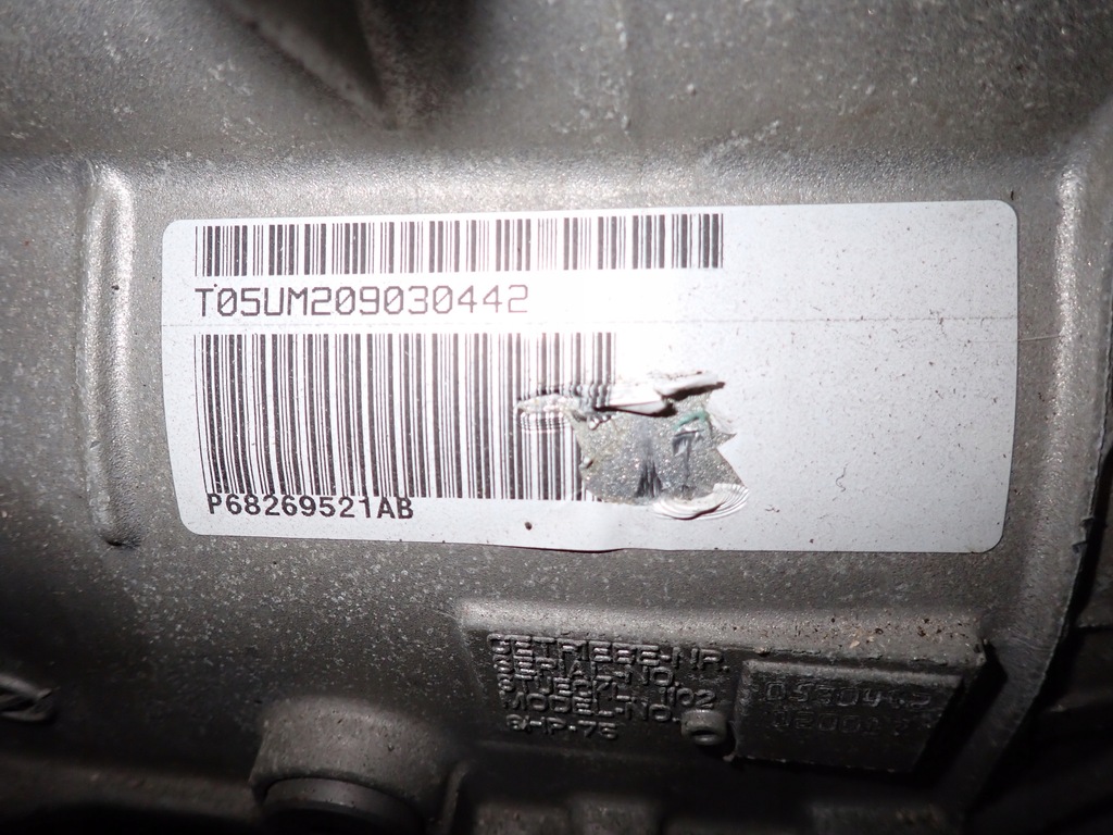 фото №8, Коробка передач передач dodge ram v 3.0 ecodiesel 260 km 4x4 jeep gladiator 2019-