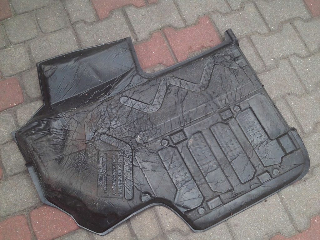 фото №8, Коврик водителя europa sprinter 906 vw crafter 06-