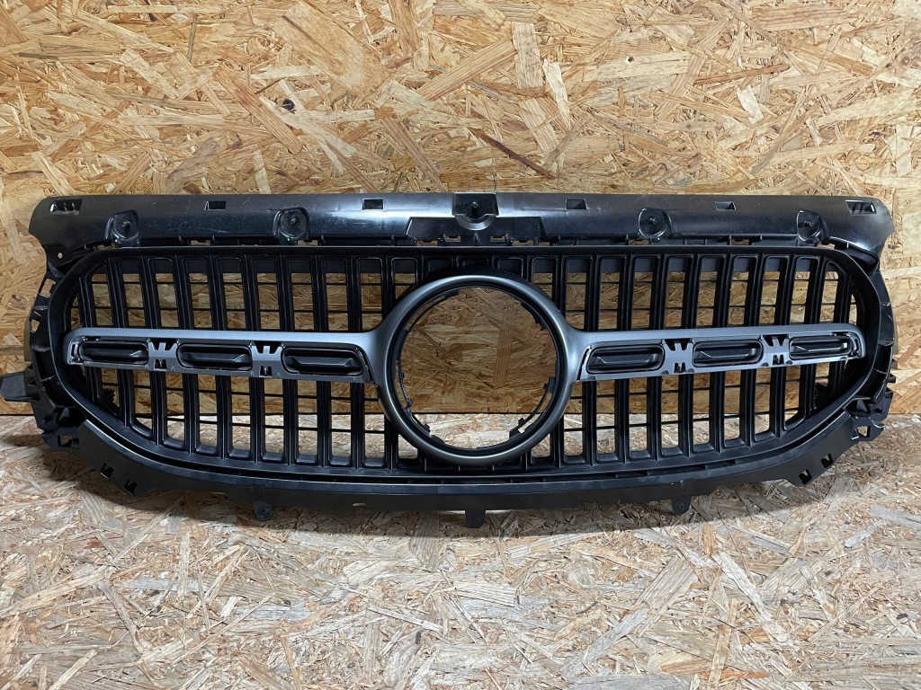 Купить Решётка радиатора решётка радиатора mercedes gla ii 2 w247 рестайлинг