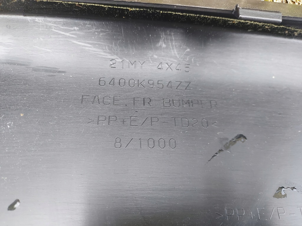 фото №6, Mitsubishi eclipse cross lift 21- бампер перед новий оригінал