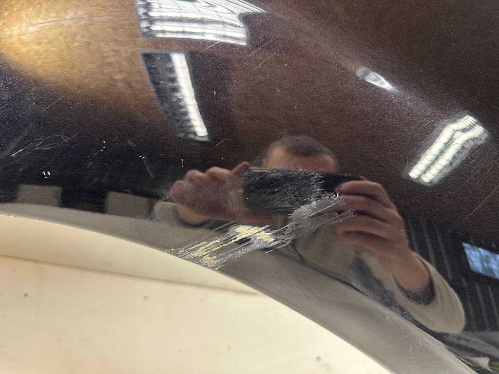 фото №8, Крила лівий перед audi q7 4l