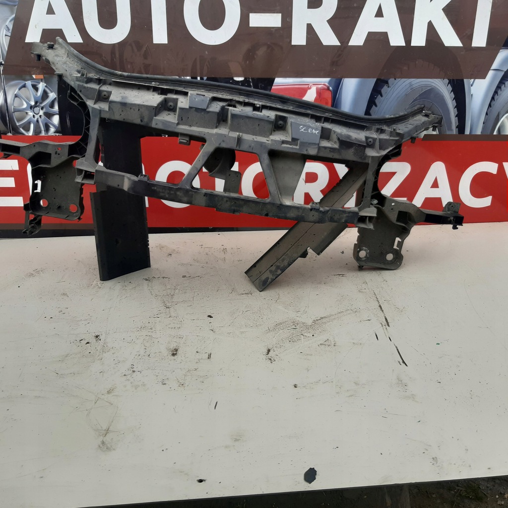 фото №1, Pas передний усилитель перед renault scenic ii