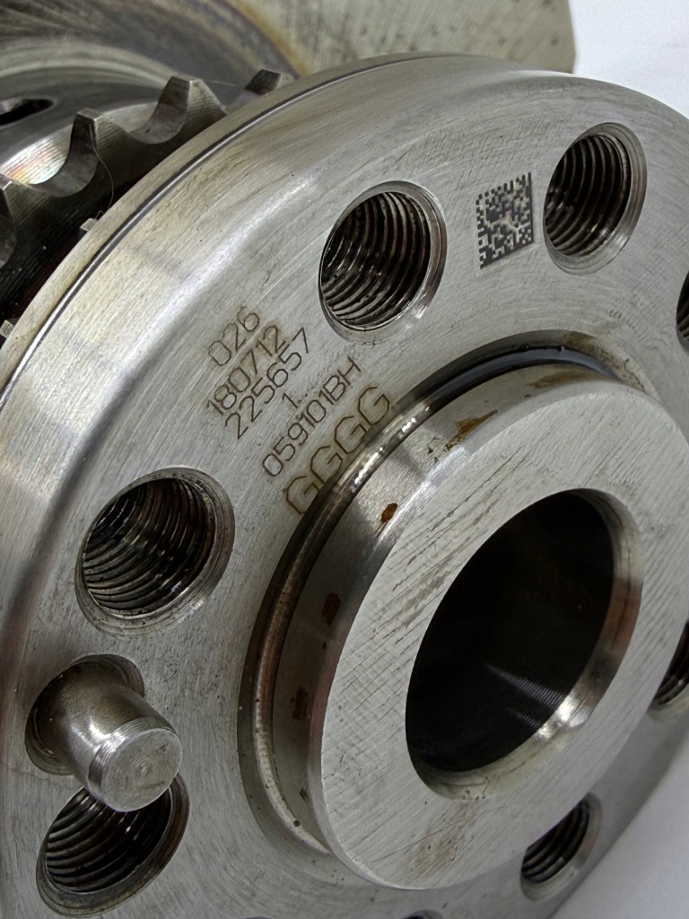 Audi a8 q5 a7 a6 c7 3.0 tdi cdu cla wał коленчатый gggg 059101bh исправный с Разборки