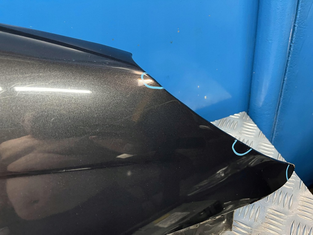 фото №9, Citroen c5 i lift крыло правый перед передний eypc