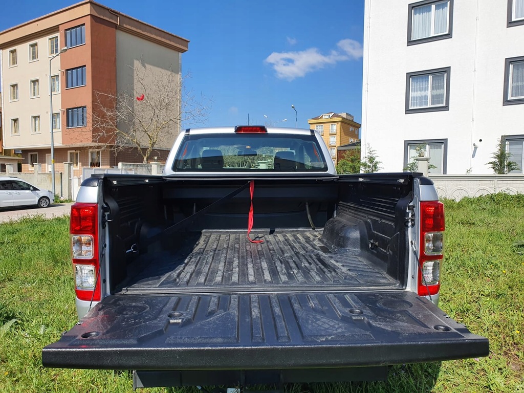 фото №7, Ford ranger 2012-2023 шторка алюминиевая кузов обшивка nowa