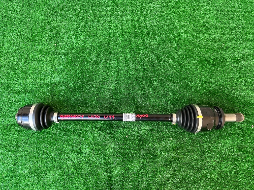 фото №1, Привідний вал bmw u06 u11 2 x1 9884801