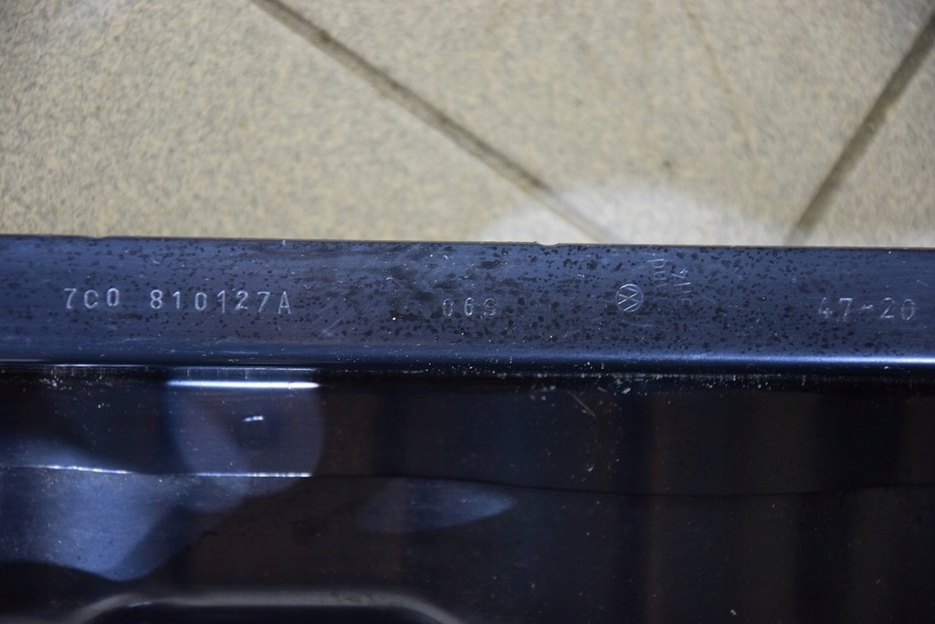 фото №16, Vw crafter 17-r. лівий блок двигуна задня кутик 7c0