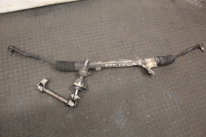 фото №1, Рулевая рейка nissan qashqai i 1.6