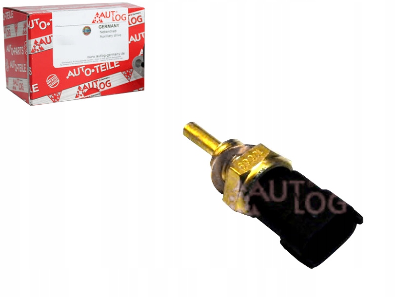 фото №1, Autlog as2088 датчик, температура рідина охолоджуючий