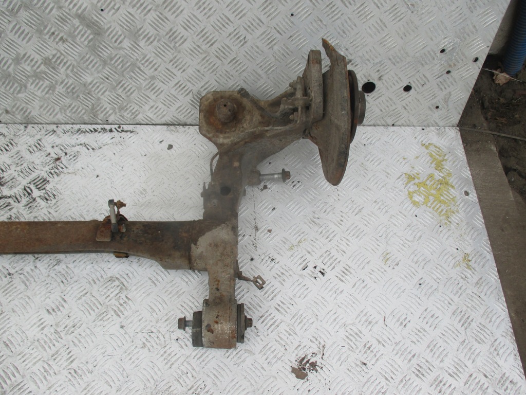 фото №5, Балка подвеска opel astra h hb 04-14