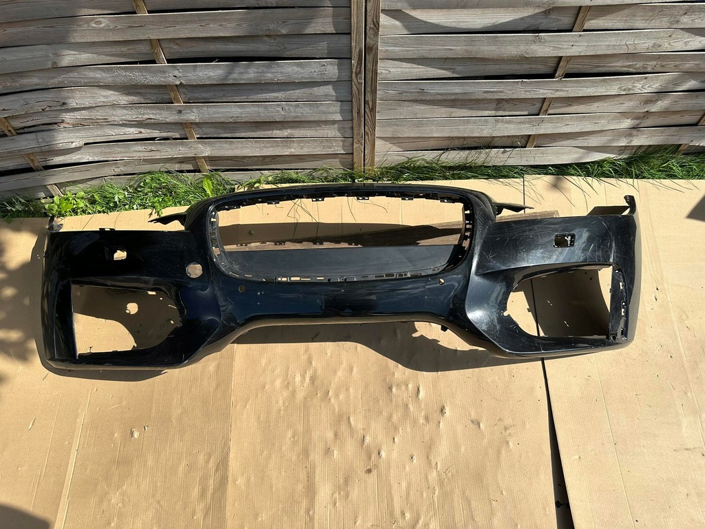 фото №1, Бампер передний jaguar xf r r-sport 15- оригинал