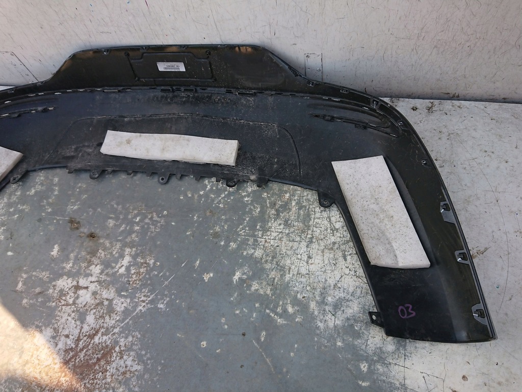 фото №10, Mercedes eqs 297 бампер задній задня