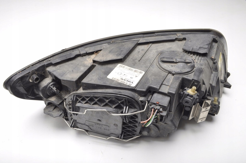 фото №8, Volvo s40 v50 лампа левый перед 30763039 europa fl