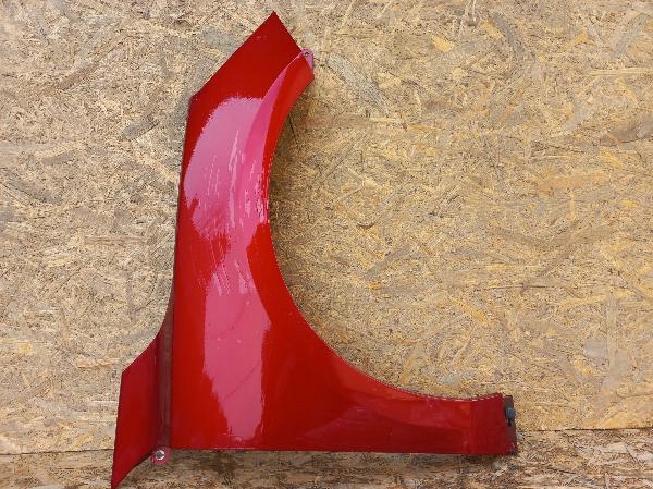 фото №11, Ford focus mk4 mk 4 iv крыло передний перед правый