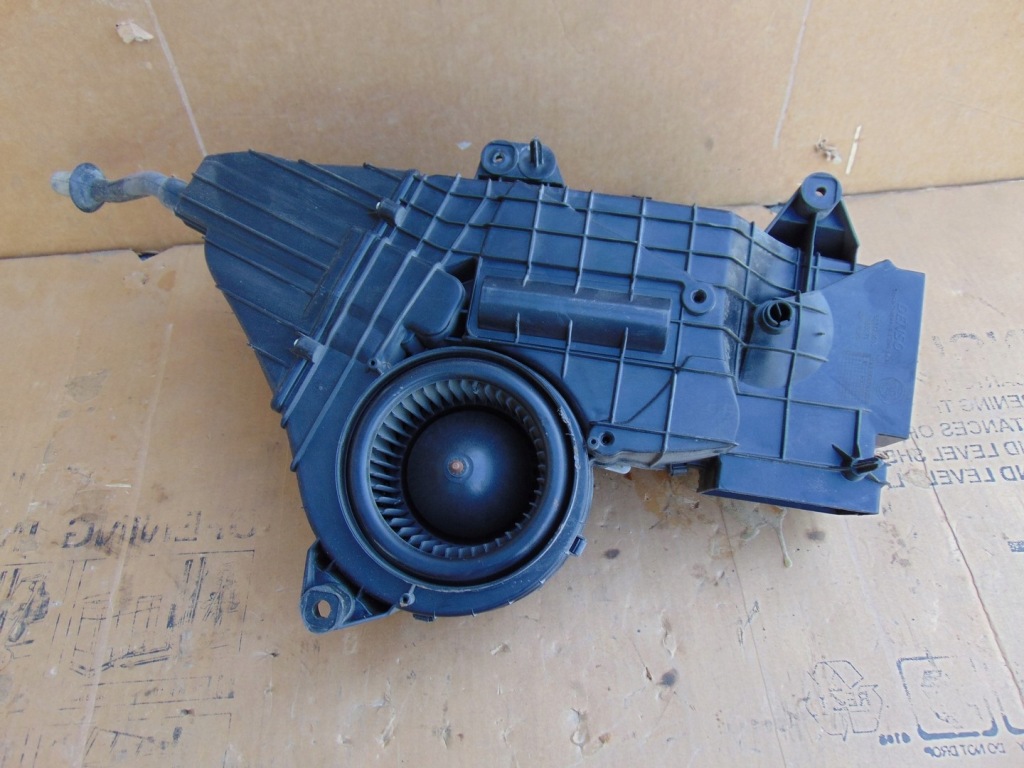 Купить Отопитель кондиционера задний  peugeot expert 2007- 1497448080