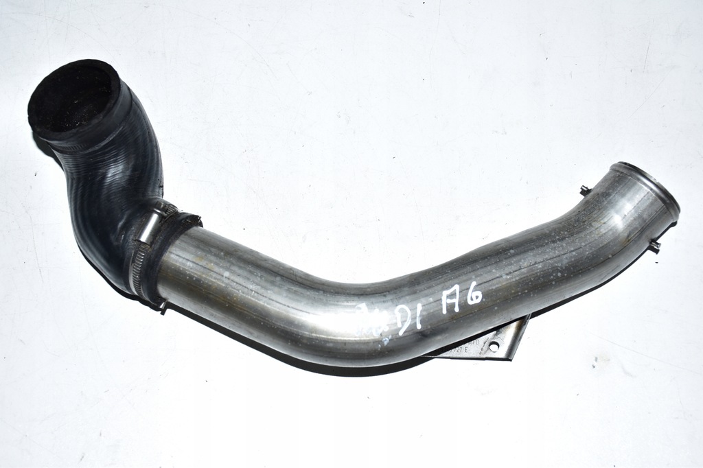 фото №1, Audi a6 c5 2.7 bt труба шланг интеркулер