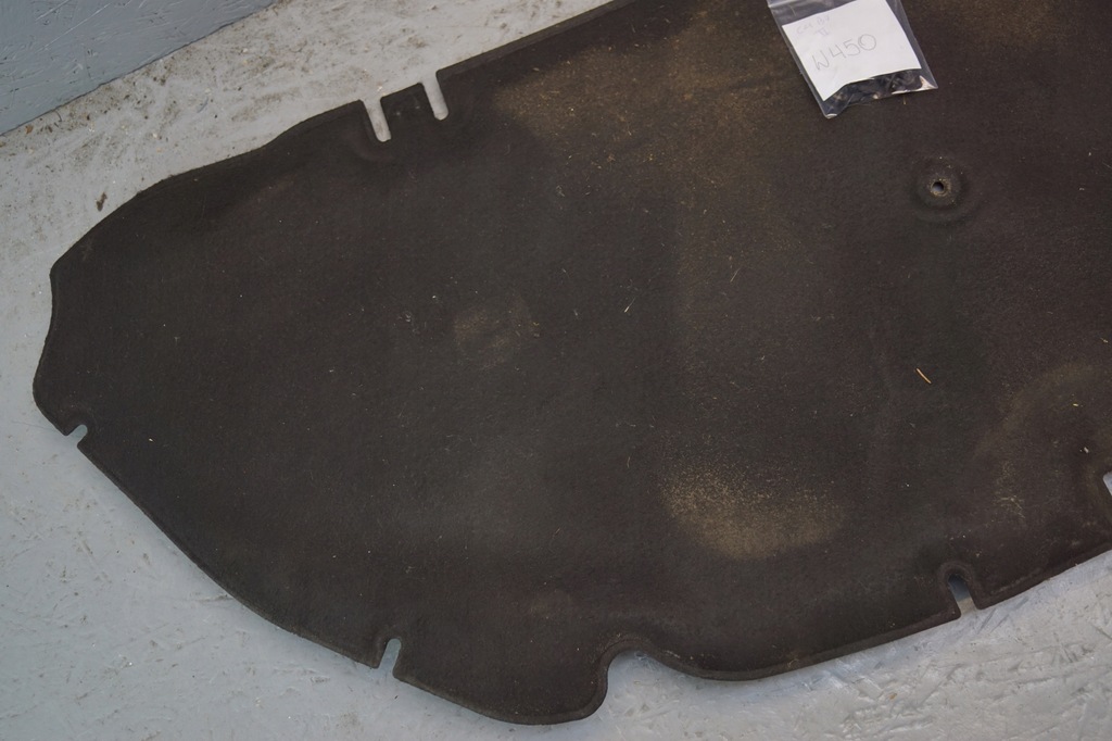 фото №5, Шумоизоляция капот citroen c4 b7 ii