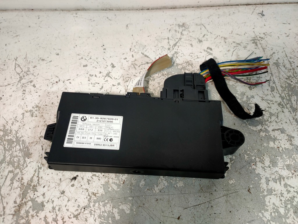 Купить Mini cooper r56 lci модуль блок управления комфорта 9267609