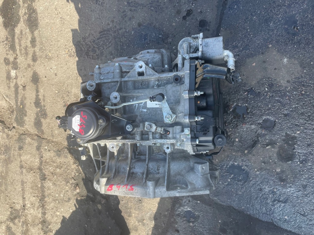 фото №11, Renault espace v 2,0 dci коробка передач передач ju3r-7000-mc