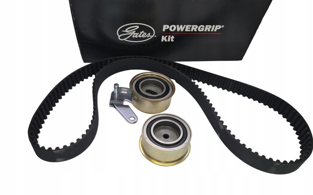 фото №11, Грм kpl. ремінь + ролик hyundai terracan, xg kia opirus, sorento i