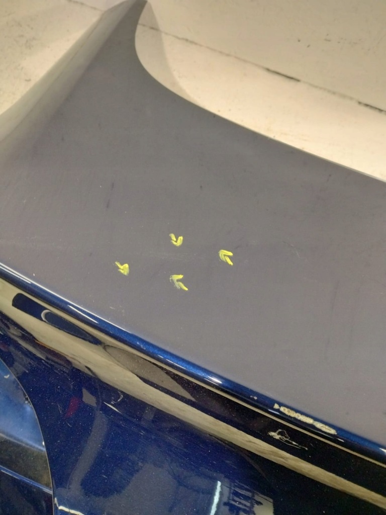 Tesla model 3 крышка багажника крышка багажника задний Киев