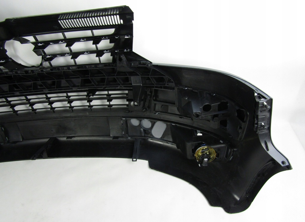 фото №13, Бампер передний vw t5 09 - 15 multivan caravelle bez pdc kompletny !